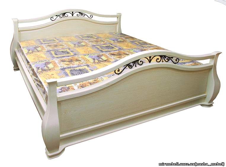 двуспальная кровать