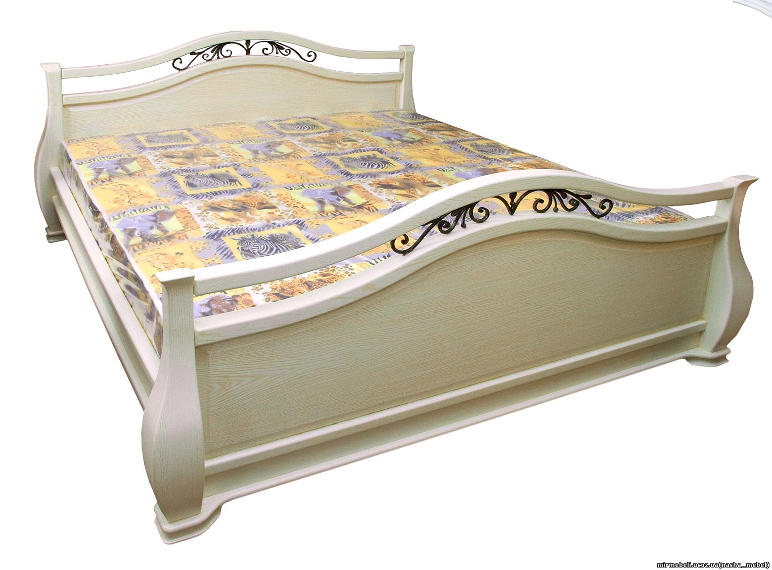 двуспальная кровать венера