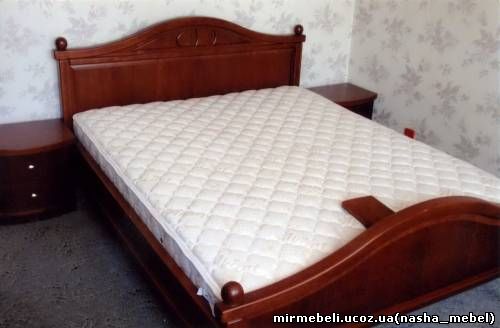 кровать двухспальная
